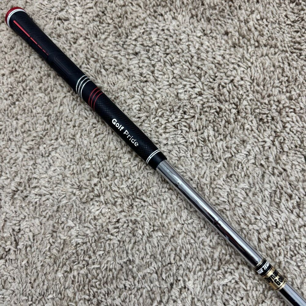 True Temper Dynamic Gold R200 Regular Steel Single Shaft Pull .370 36.25" w/Grip - Picture 12 of 12